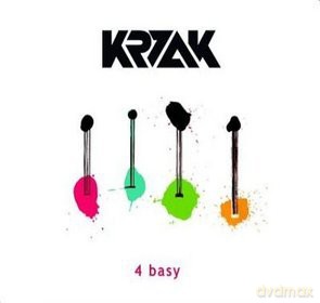 Krzak: 4 Basy (Digipack) [CD]