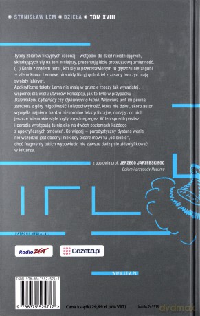 Golem XIV. Biblioteka XXI wieku - Stanisław Lem [KSIĄŻKA]