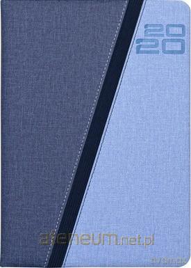 Kalendarz 2020 Książkowy A5 Cambridge jeans [KALENDARZ]