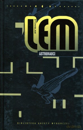 Astronauci - Stanisław Lem [książka]