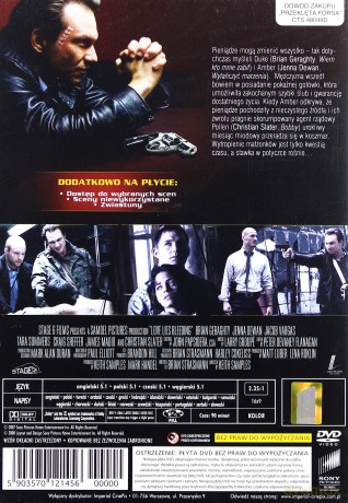 Przeklęta forsa [DVD]