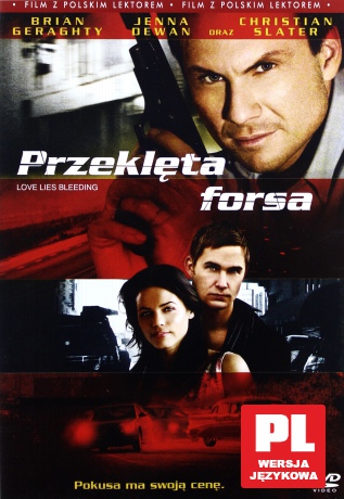 Przeklęta forsa [DVD]