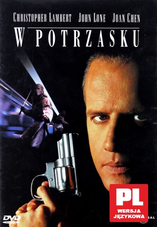 W potrzasku [DVD]