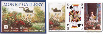 Karty pasjans Monet [KARTY]