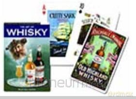 Karty pojedyncze Whisky [KARTY]