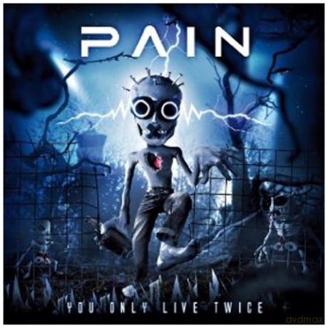 Pain: You Only Live Twice [Winyl]