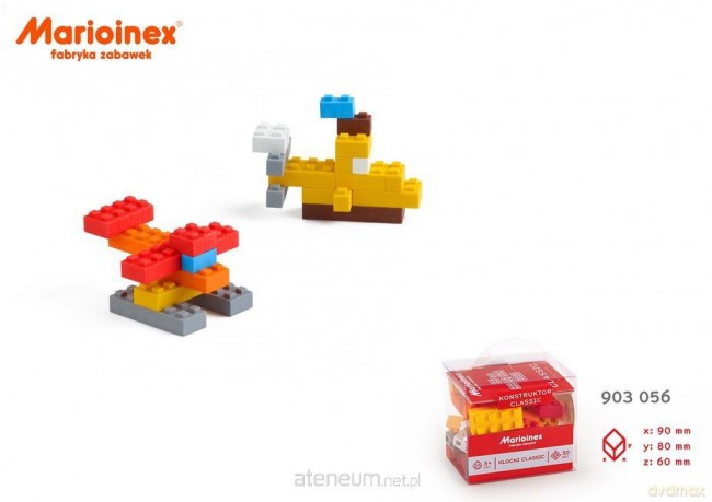 Klocki Classic 30 el. [KLOCKI]