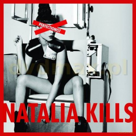 Natalia Kills: Perfectionist [CD]