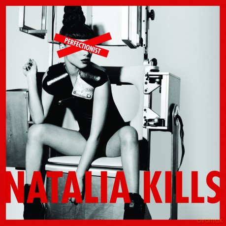 Natalia Kills: Perfectionist [CD]