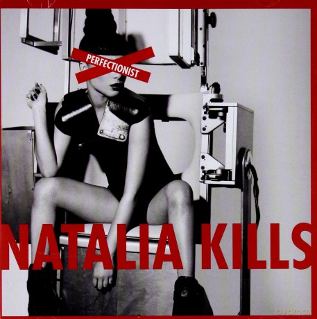 Natalia Kills: Perfectionist [CD]