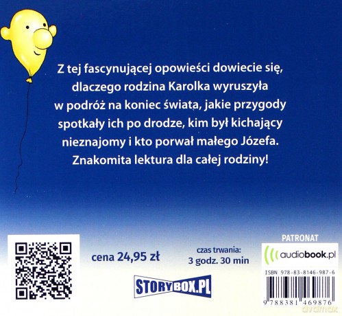 Koniec świata i poziomki - Anna Onichimowska [AUDIOBOOK]
