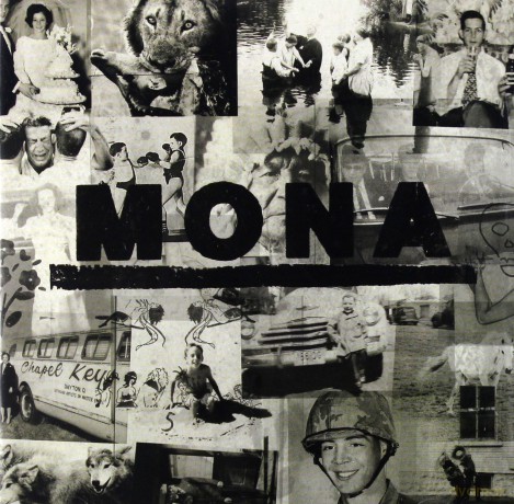 Mona: Mona [CD]