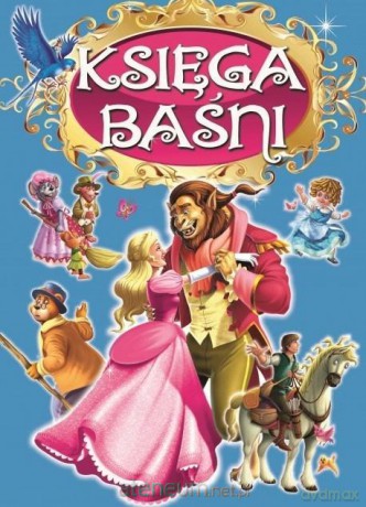 Księga baśni [KSIĄŻKA]