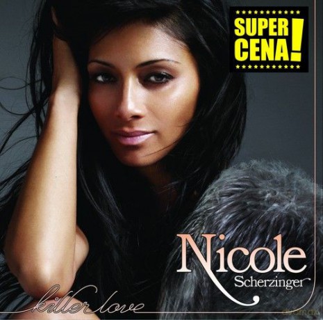 Nicole Scherzinger: Killer Love [CD]