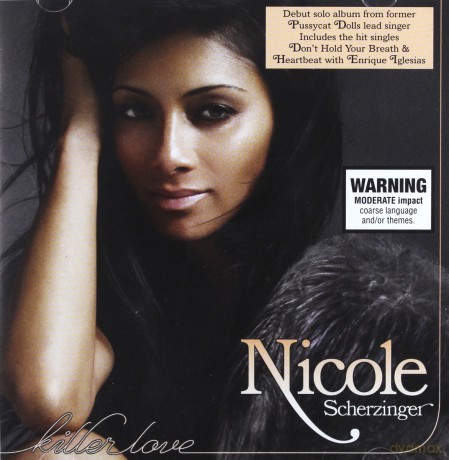 Nicole Scherzinger: Killer Love [CD]