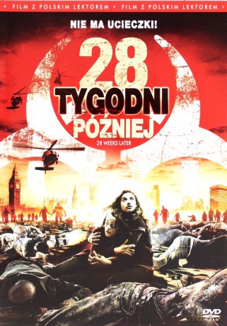 28 tygodni później [DVD]