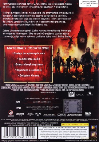 28 tygodni później [DVD]