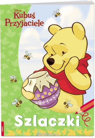 Kubuś i przyjaciele. Szlaczki [KSIĄŻKA]