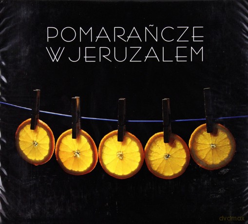 Jerzy Masłowski: Pomarańcze W Jeruzalem (digipack) [CD]