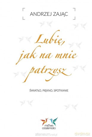 Lubię, jak na mnie patrzysz - Andrzej Zając [KSIĄŻKA]