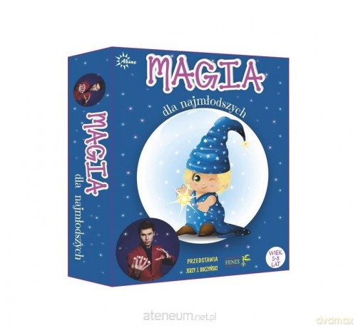 Magia dla najmłodszych [GRA]
