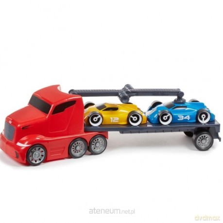 Magnetic Car Loader - laweta z samochodami