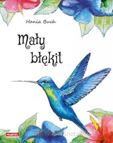 Mały błękit [KSIĄŻKA]