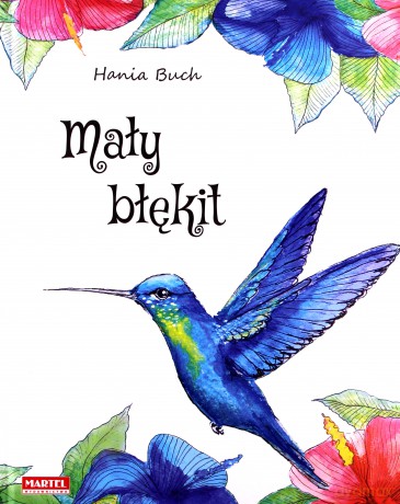 Mały błękit [KSIĄŻKA]