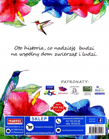 Mały błękit [KSIĄŻKA]
