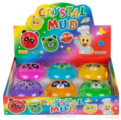 Masa Crystal 8 cm