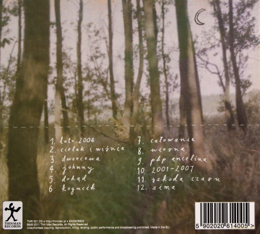Muzyka Końca Lata: Przystanek Anielina (digipack) [CD]