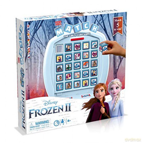 Match Frozen 2 [GRA]