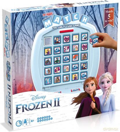 Match Frozen 2 [GRA]