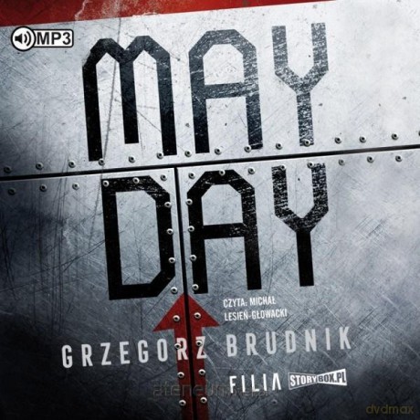 Mayday - Grzegorz Brudnik [AUDIOBOOK]