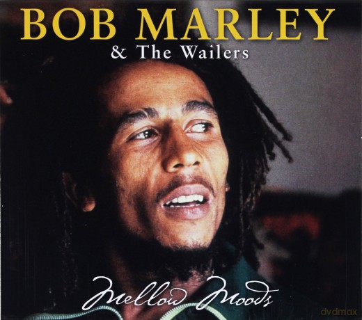 Bob Marley Feat. The Wailers: Mellow Moods [2CD]