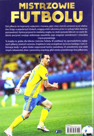 Mistrzowie Futbolu [KSIĄŻKA]