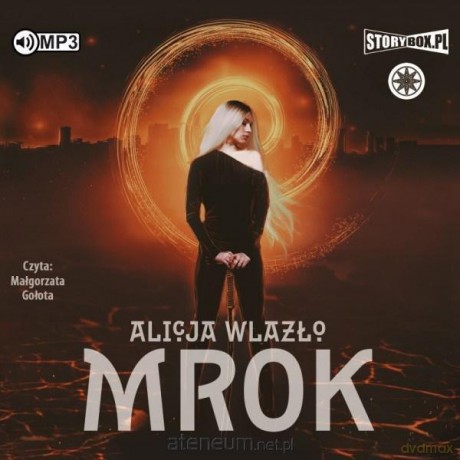 Mrok - Alicja Wlazło [AUDIOBOOK]