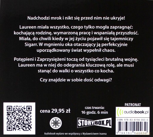 Mrok - Alicja Wlazło [AUDIOBOOK]