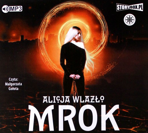 Mrok - Alicja Wlazło [AUDIOBOOK]