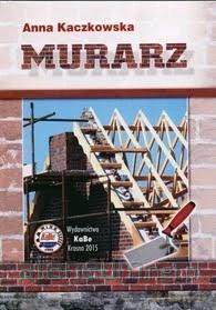 Murarz - Kaczkowska Anna [KSIĄŻKA]