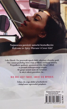 Niemoralne decyzje - Patrycja Strzałkowska [KSIĄŻKA]