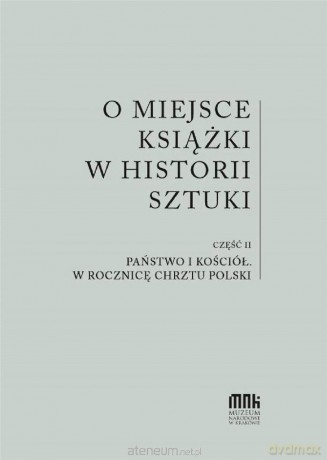 O miejsce książki w historii sztuki cz.2 [KSIĄŻKA]