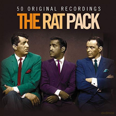 The Rat Pack: 50 Original Recordings [2CD]