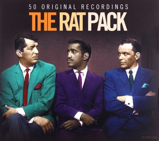 The Rat Pack: 50 Original Recordings [2CD]