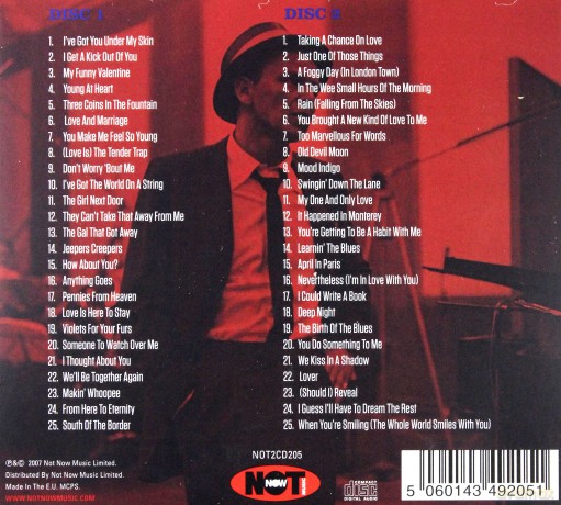 Frank Sinatra: The Great American Songbook [2CD]
