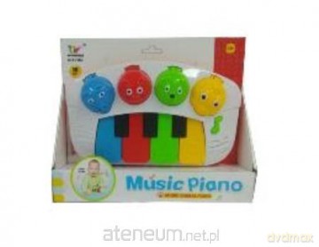 Pianinko dla malucha