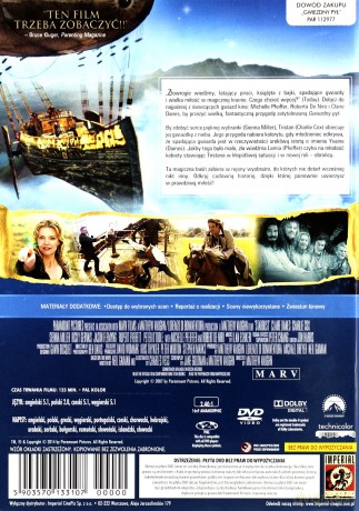 Gwiezdny pył [DVD]