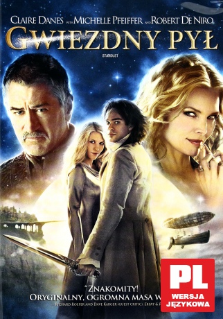 Gwiezdny pył [DVD]