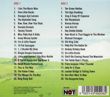 40 Children's Favourites [2CD]