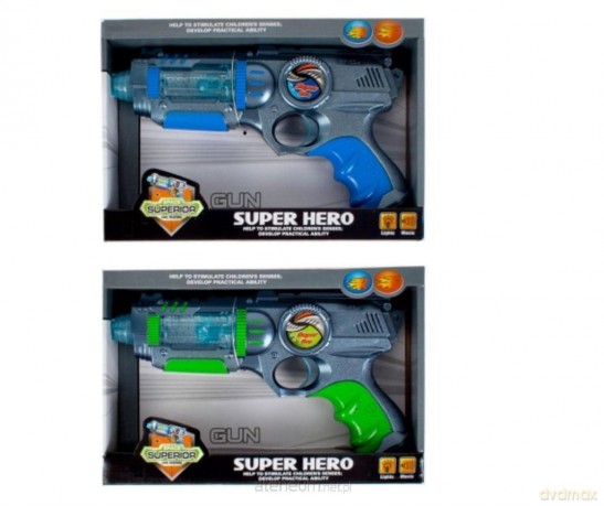Pistolet na piankowe kuleczki
